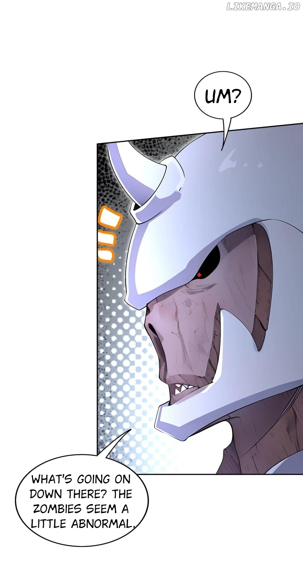 My Furry Harem Is After Me Chapter 147 - page 10
